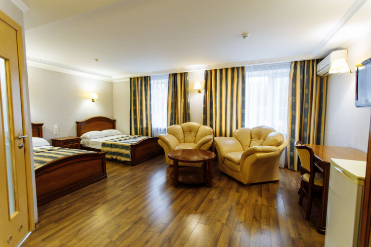  (2 отдельные кровати) - изображение 1