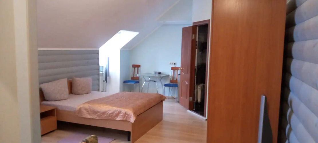 Фотография номера мини отеля Старый дворик