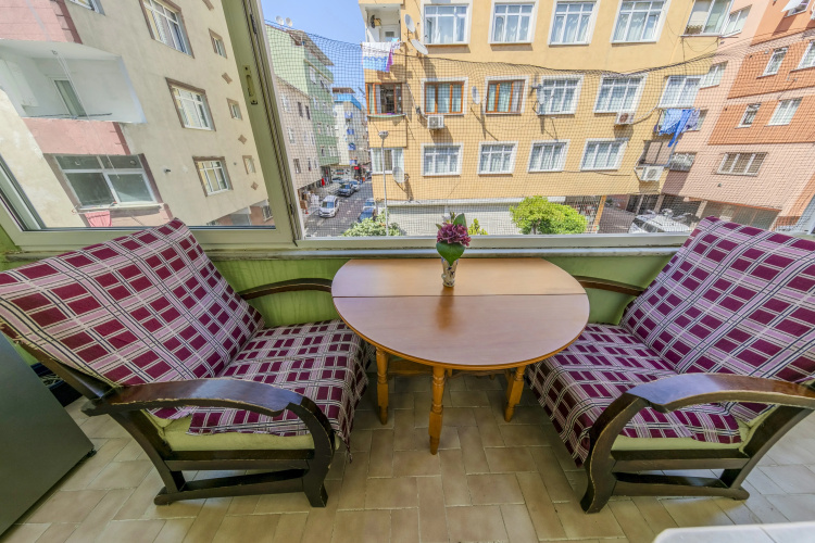 Sehir Merkezi Kagithane Apartments