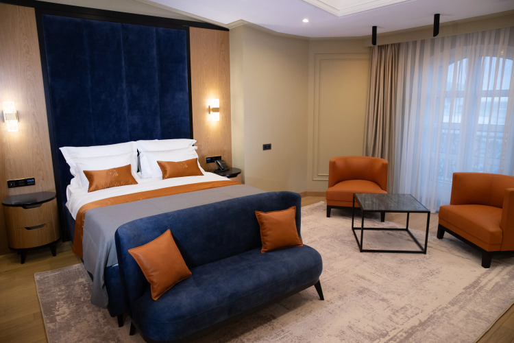 Фотография номера гостиницы РиверДонПарк