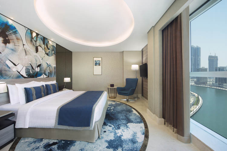 Gulf Court Hotel Business Bay photo 8