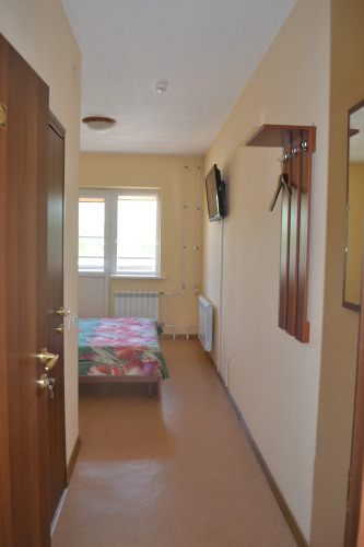 Фотография номера мотеля У Петровича