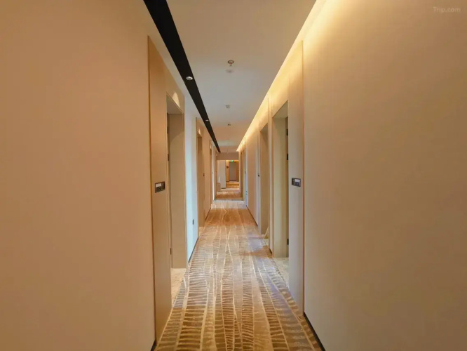 Hotel rooms