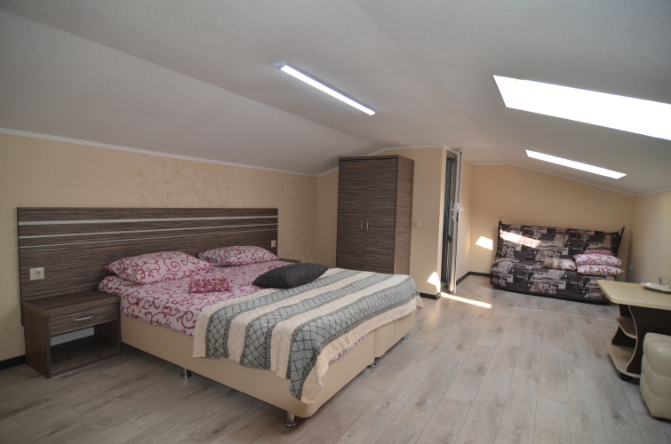 Фотография номера гостевого дома Laza Plaza