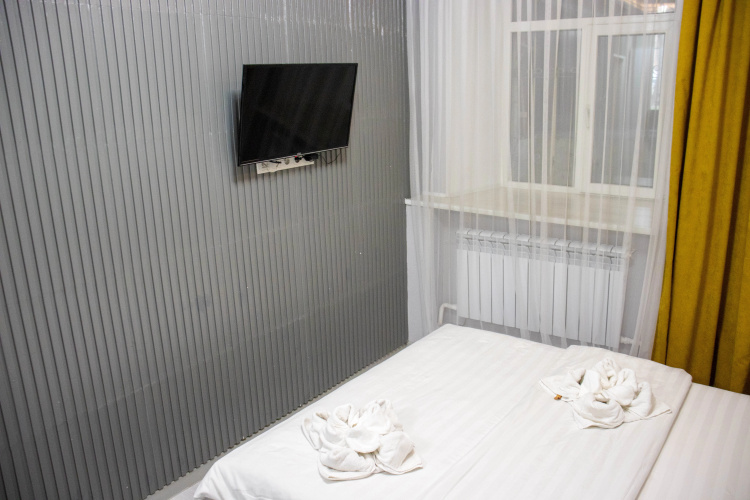 AG Abylaikhan Hotel