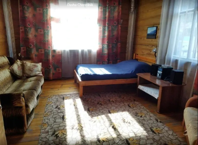 Фотография номера гостевого дома Приют Авантюриста