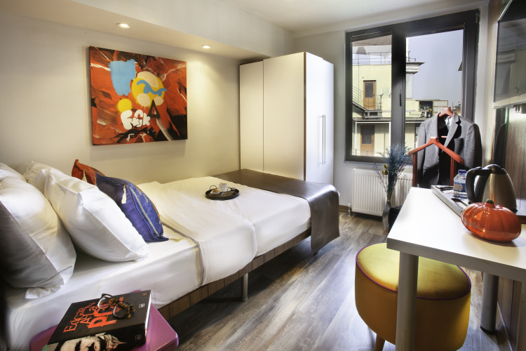 Economy Double room