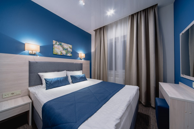 Фотография номера гостиницы Поляна Сказок