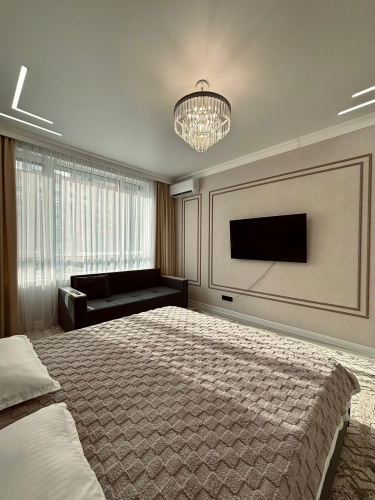 Zhk Athletic Apartments