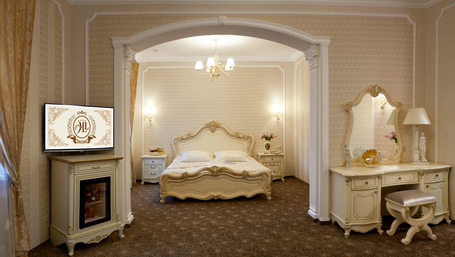 Фотография номера гостиницы Легенда