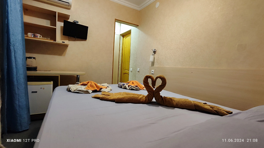 Фотография номера гостевого дома У Риты