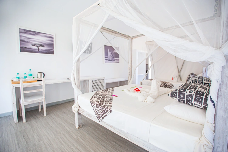 Classic Double room with balcony