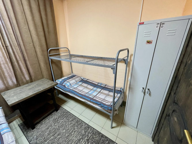 Фотография номера хостела Бригадир