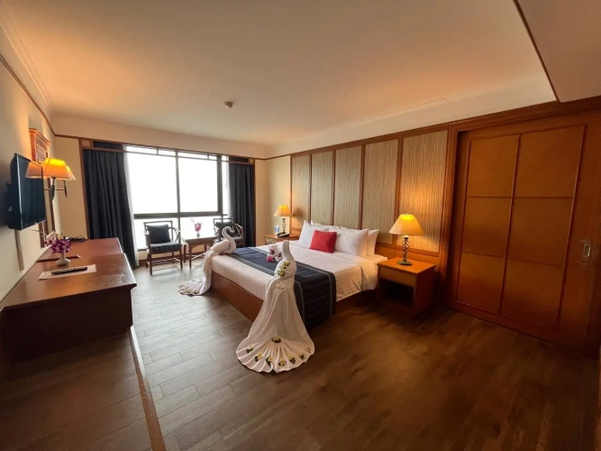 Horizon Double room with ocean view