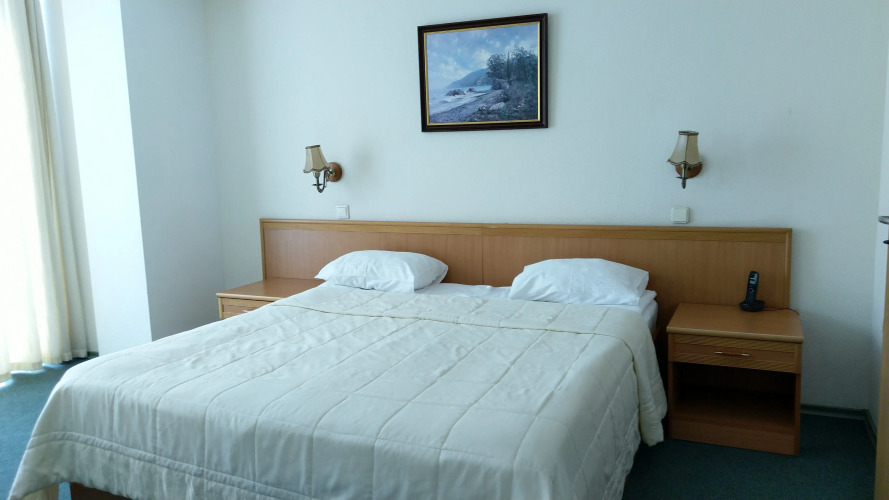 Фотография номера гостиницы РСВО