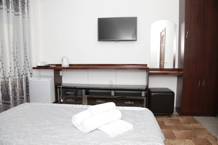 Classic Double room with balcony