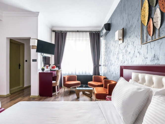 Standard Quadruple room