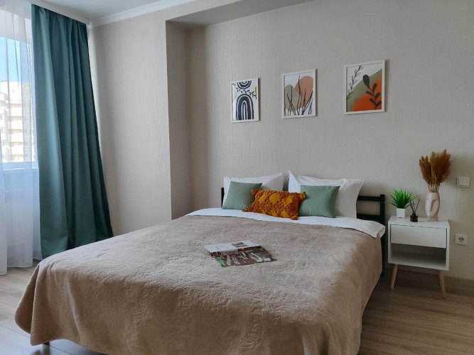 Фотография номера квартиры Апартаменты На высоте