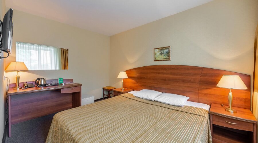 Фотография номера гостиницы Ладога