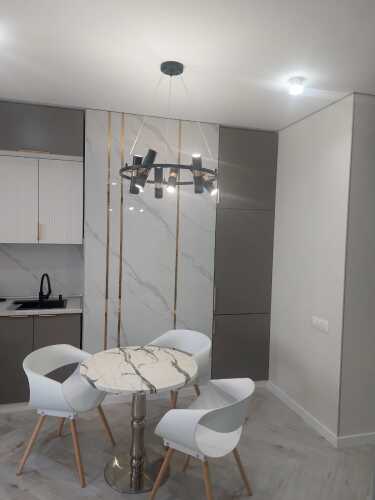 Фотография номера квартиры Апартаменты с Евро ремонтом в Золотом квадрате