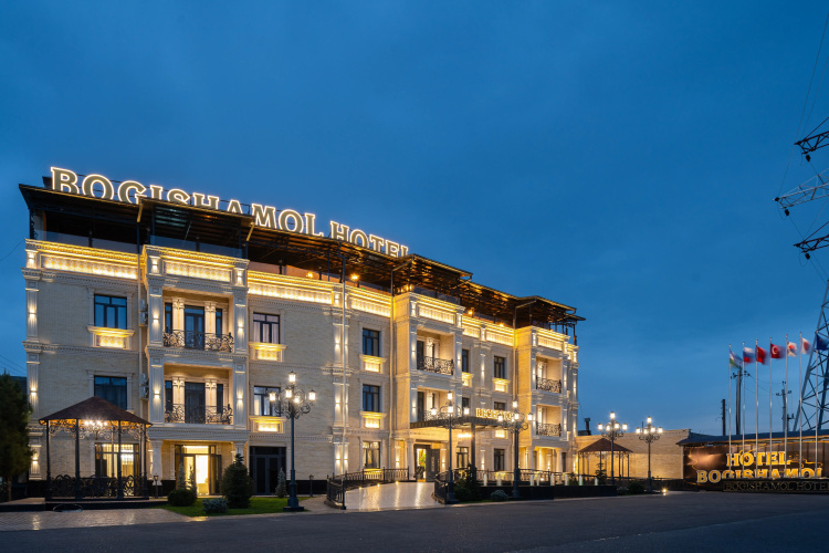 Bogishamol Samarkand Hotel