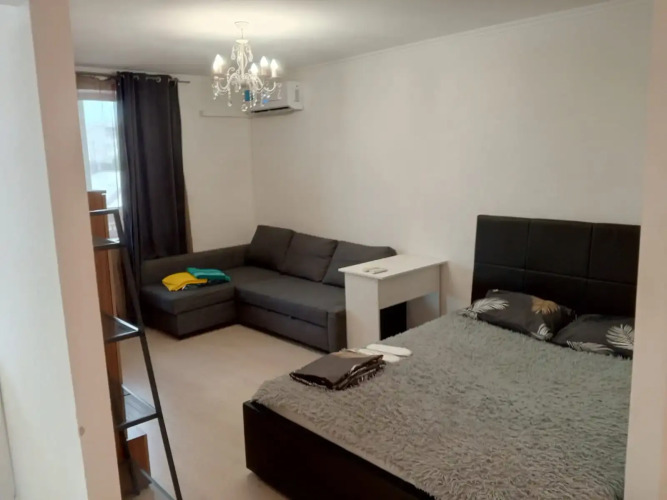 Фотография номера квартиры Квартира Студия у космопорта