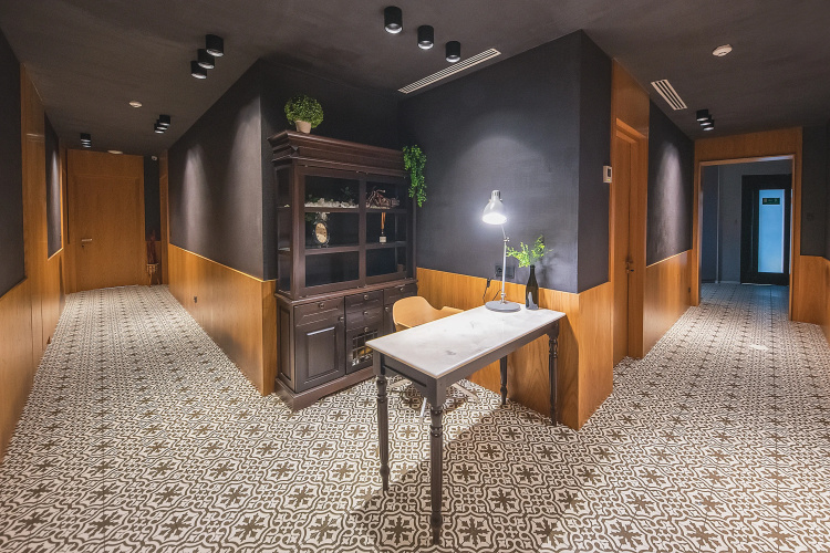 HB Elementa Apartment hotel