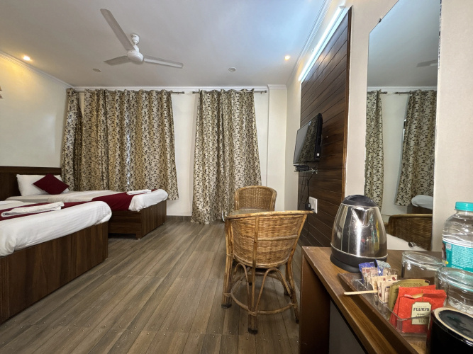 Vedas Tapovan Boutique hotel