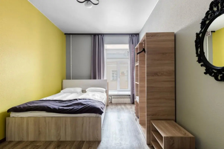 Фотография номера гостиницы Номера на Гончарной