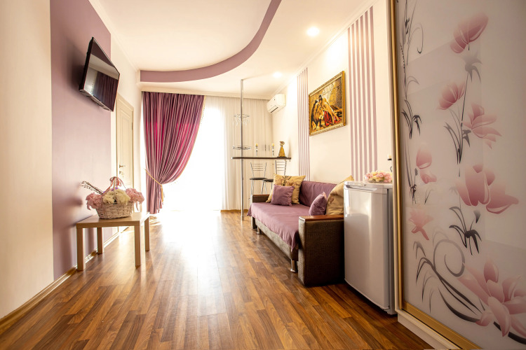 Фотография номера гостевого дома Прага