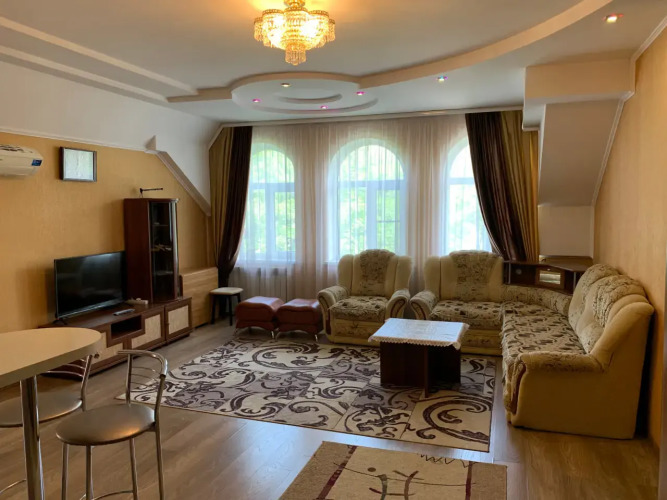 Фотография номера квартиры Гостевой Дом Прагма