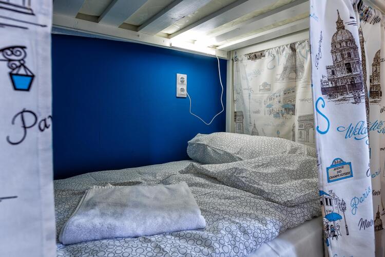 Фотография номера хостела Радио