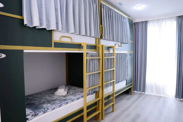 Beshic Hostel