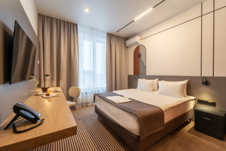 Фотография номера гостиницы BISHOTEL