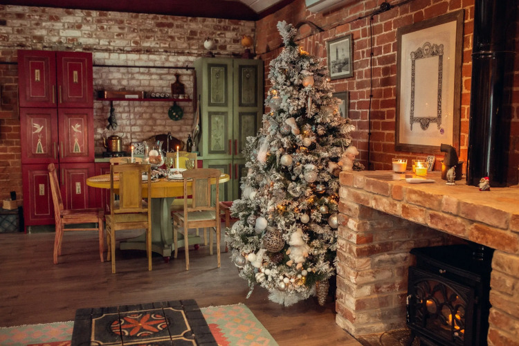 Фотография номера квартиры Апартаменты Кремлин Лофт