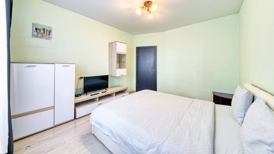 Фотография номера квартиры Апартаменты Yacht Apart Яхт Апарт на улице Академика Скрябина