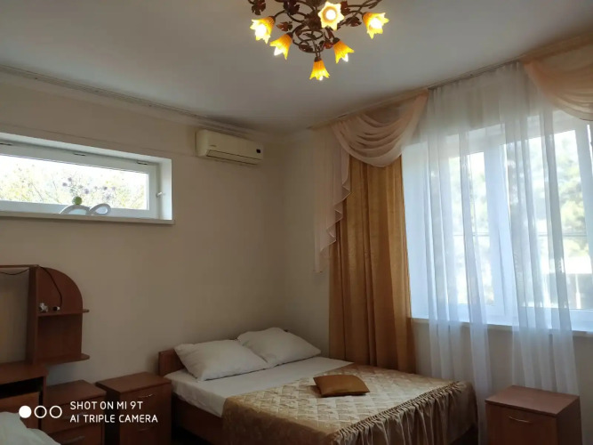 Фотография номера гостиницы Тихий рай