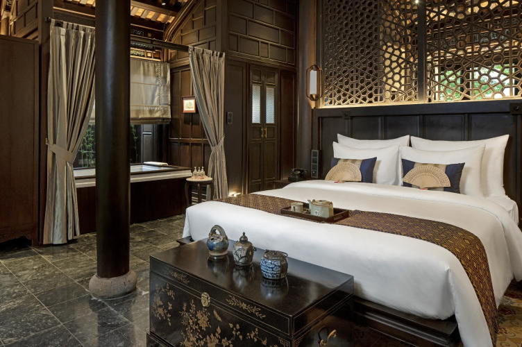 Executive Double Suite