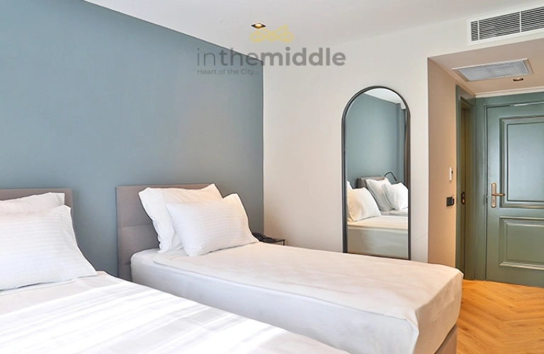 Comfort Double room