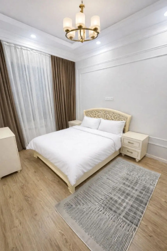 Boulevard- Tashkent City 3 Flat