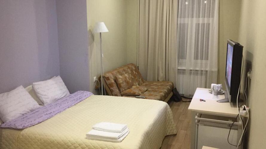 Фотография номера мини отеля На Свечном, 17