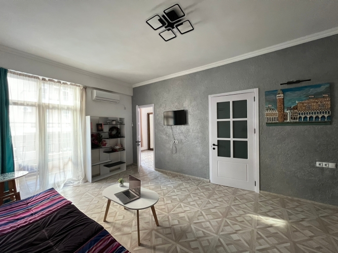 Фотография номера квартиры Апартаменты Sunny Mood