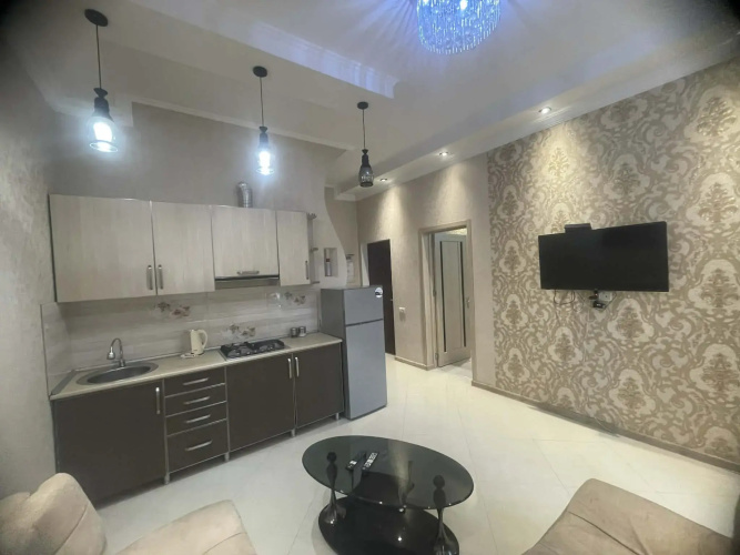 Tbilisi Cultural Centre Apartments