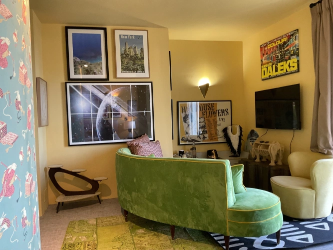 Double Penthouse Suite