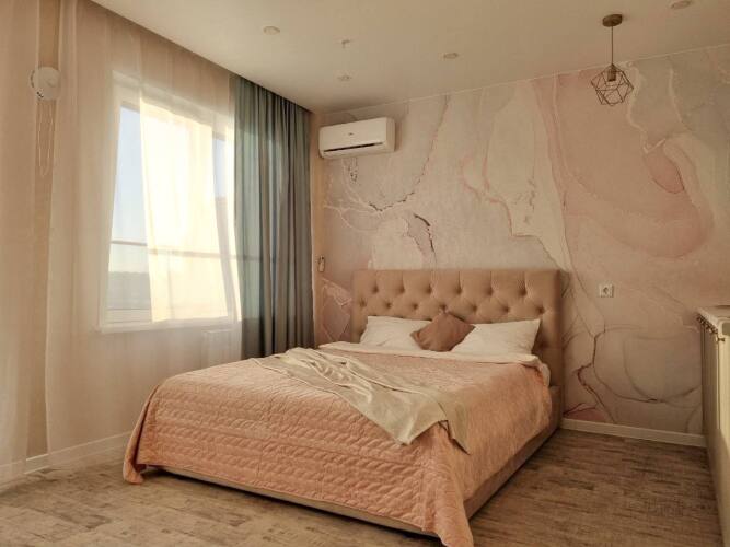 Фотография номера квартиры Апартаменты Apart River 3