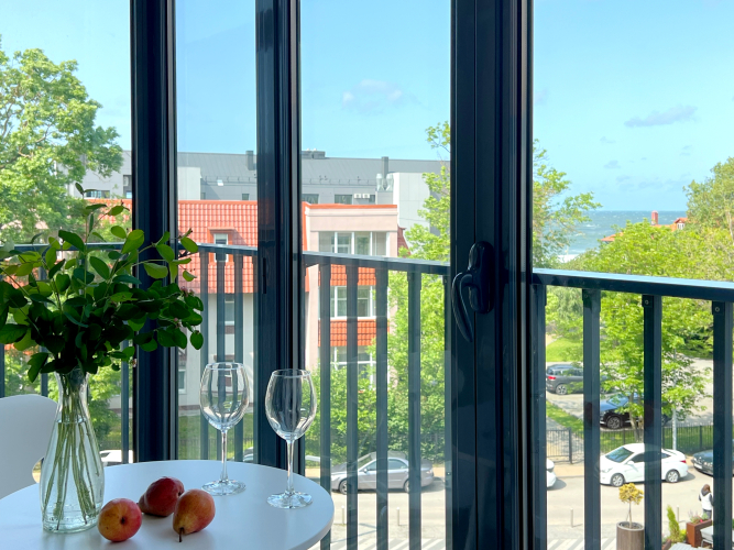 Фотография номера квартиры Апартаменты 402 Семейный люкс Shafran