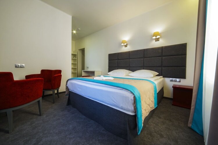 Фотография номера гостиницы Веллион Павелецкая