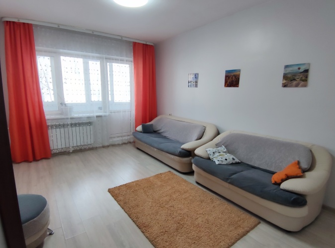 Фотография номера квартиры 2 Комн Квартира в Центре Кызыла