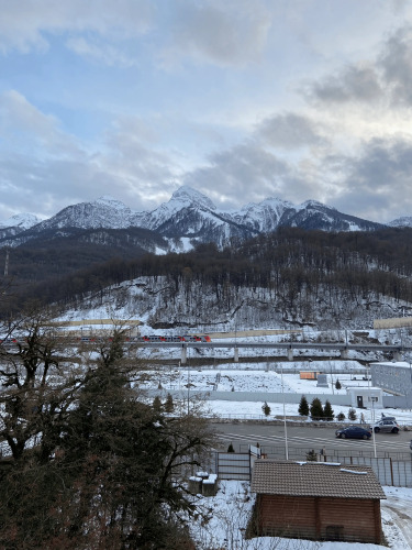 Фотография номера квартиры Апартаменты ЖК Куршевель