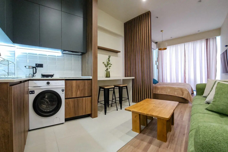 MaRKoS Flat in Bamboo Beach Apartments